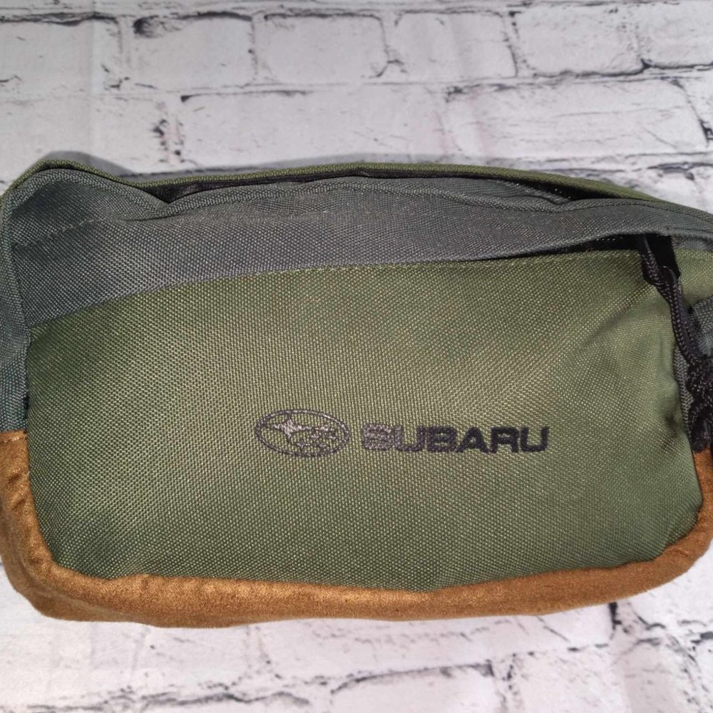 Kapston Jaxson SUBARU Custom Fanny Pack Waist Pack